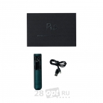 Тату-машинка для художественной татуировки EZ, Portex Generation P2S, Matte Xmas Green