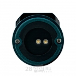 Тату-машинка для художественной татуировки EZ, Portex Generation P2S, Matte Xmas Green