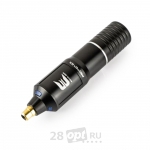 Тату-машинка для художественной татуировки EQUALISER Proton MX, Black