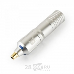 Тату-машинка для художественной татуировки EQUALISER Proton MX, Silver