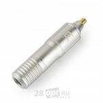 Тату-машинка для художественной татуировки EQUALISER Proton MX, Silver