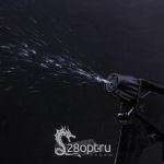 Уценённый товар, Алюминиевый спрей-батл I131-1, 200 мл